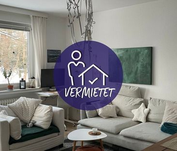 Gemütliche 2-Zimmer-Wohnung mit großem Balkon in Bremen-Lesum - Photo 3