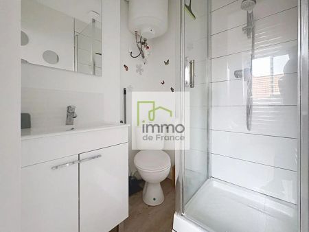Appartement Lille 1 pièce(s) 14.54 m2 - Photo 5