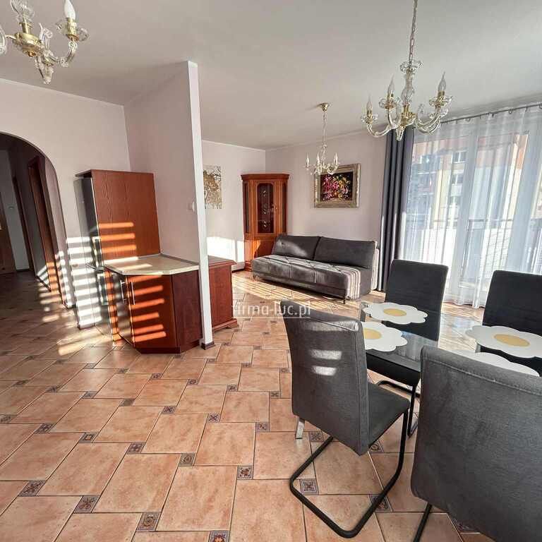 3 pokoje z dużym tarasem, os. Górczyn - Photo 1