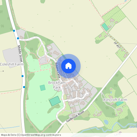 Rykens Lane, Betchworth, Surrey, RH3