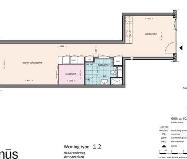 Haparandaweg 324, Houthavens-West, 1013BD, Amsterdam - Photo 1