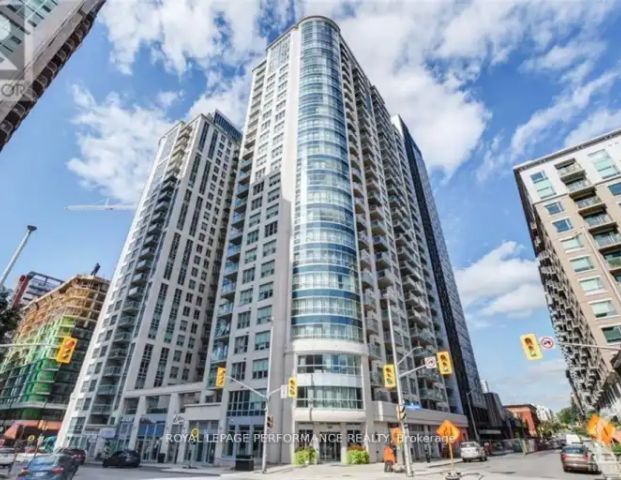 805 - 195 BESSERER STREET | 805 - 195 BESSERER STREET, Ottawa - Photo 1