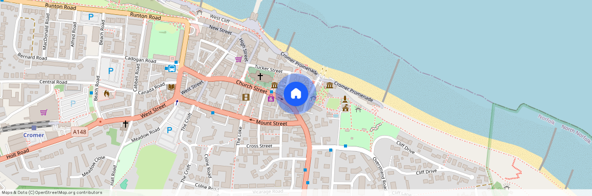 Building Surrey Street - finest-retreats - 1329663, Cromer