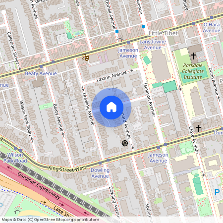 32 Maynard Avenue, Toronto, Toronto, Toronto, M6K 1H9