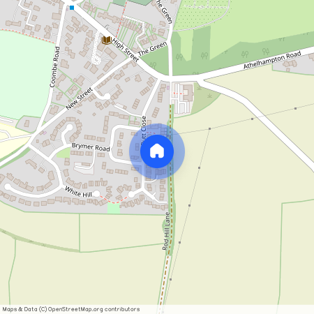 Chapel View, Puddletown