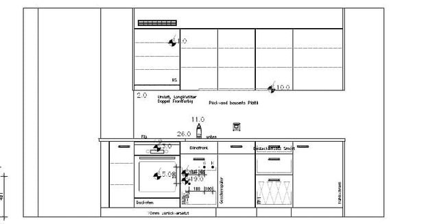 2 Zimmer, 50 m², 1. Stock - Photo 1
