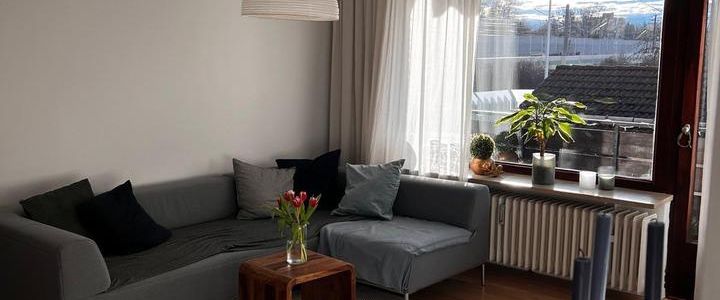 Nachmieter gesucht ab 15.01.2026 // 2 Zi Whg // 55qm (Karlsfeld) - Foto 1