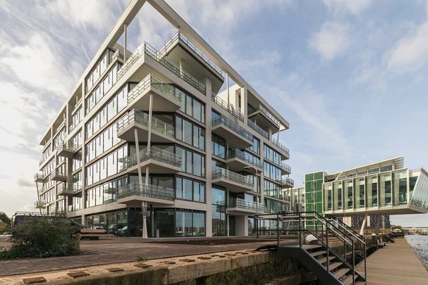 Appartement te huur: Zeeburgerkade 1204 1019 VK Amsterdam - Foto 1