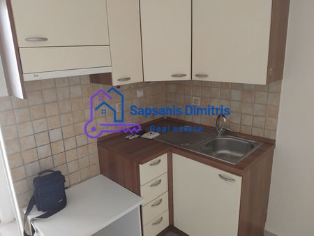 Studio/Γκαρσονιέρα για ενοικίαση Ζαβλάνι (Πάτρα) - Photo 5