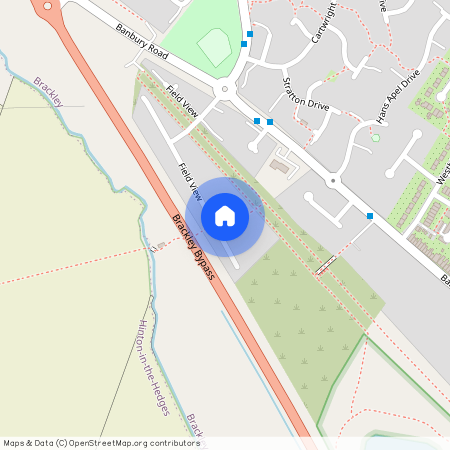 Field View, Brackley, NN13