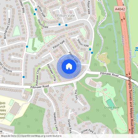 Pilton Vale, Malpas, Newport