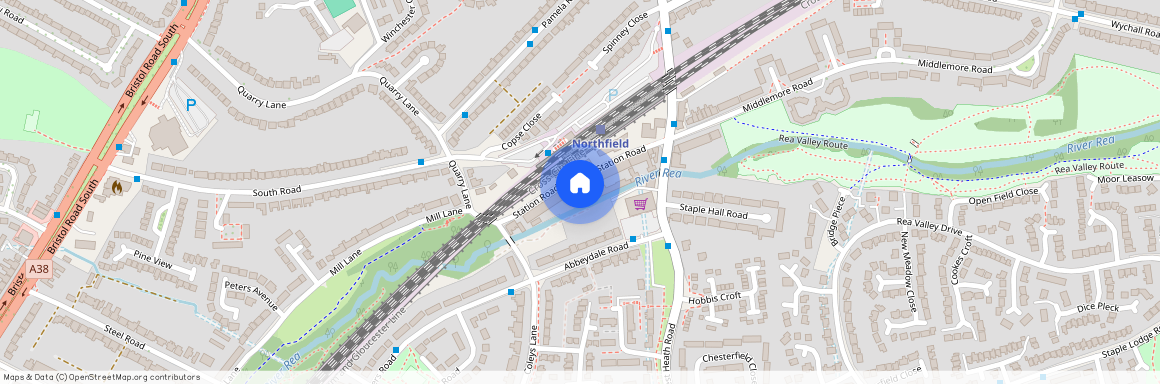 Station Road, Northfield, B31