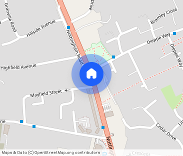 Nottingham Road, Melton Mowbray, LE13 - Photo 1