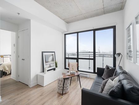 Nuberri Rental Apartments in Ville-Marie, Quartier Latin and Quartier des spectacles - Photo 3