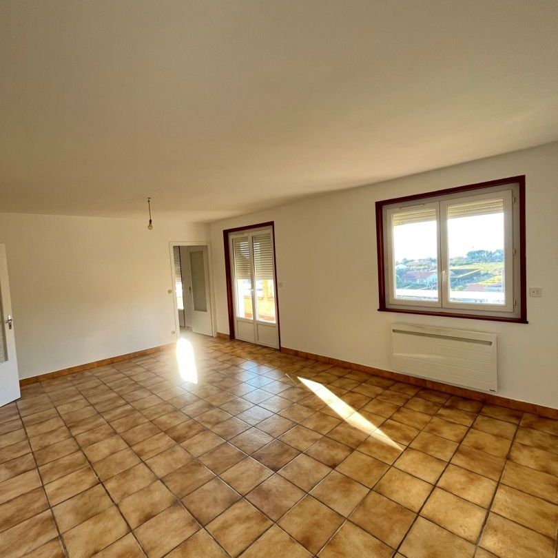 LE-PEAGE-DE-ROUSSILLON - 90m2 - APPARTEMENT T3 , Le péage-de-roussillon - Photo 1