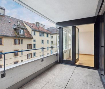 2.5 Zimmer, 49 m², 3. Stock - Photo 5