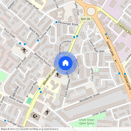 St. Matthews Road, SMETHWICK