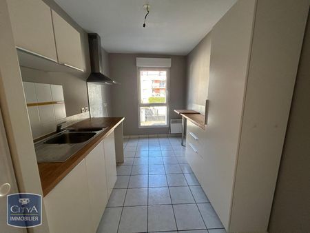 Location Appartement 2 pièces 55m² TOURS 37000 - Photo 3