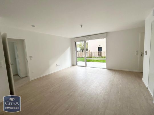 Location Appartement 3 pièces 64m² CAEN 14000 - Photo 1
