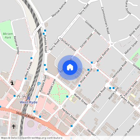 8/38 Forster Street, NSW 2114, West Ryde