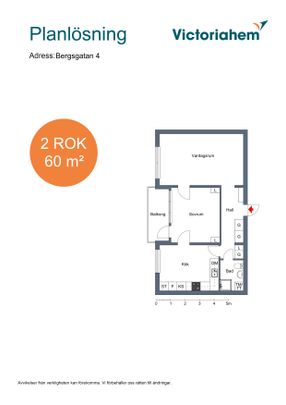 Bergsgatan 4 B - Photo 1
