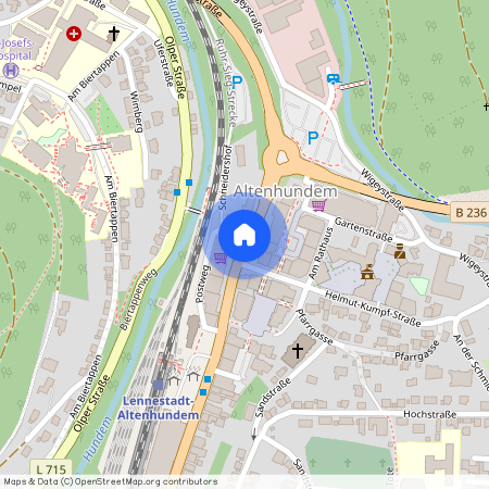 57368, Lennestadt Altenhundem Nordrhein-Westfalen