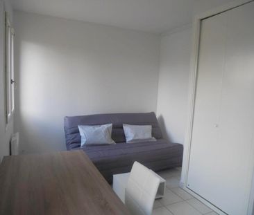 Location appartement 1 pièce, 19.00m², Ramonville-Saint-Agne - Photo 1