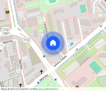 Mieszkanie 3-pokoje 50m2 ul. Okulickiego os. Przysiesie umeblowane - Фото 1