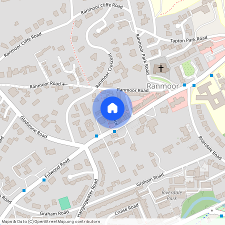 Marr Terrace, Sheffield, S10
