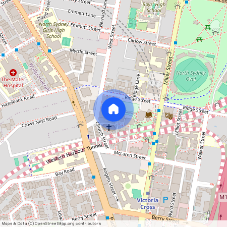 1603/2 Cunningham Street, NSW 2000, Sydney