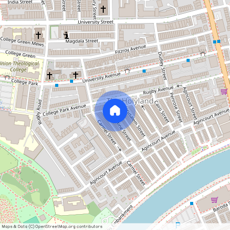 10 Palestine Street, Belfast, BT7 1QJ