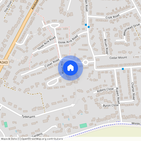 The Marlowes, Newbury, Berkshire