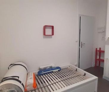 Location Appartement 1 pièce 11m² TOURS 37000 - Photo 1