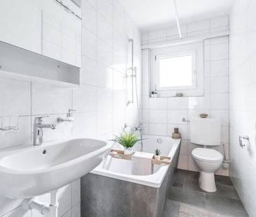 Helle 4.0 Zimmerwohnung in Melchnau - Photo 4