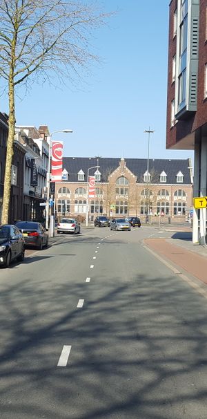 Per direct beschikbaar: kamer in centrum Roosendaal - Photo 1