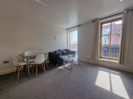 1 bedroom apartment to rent - Photo 3