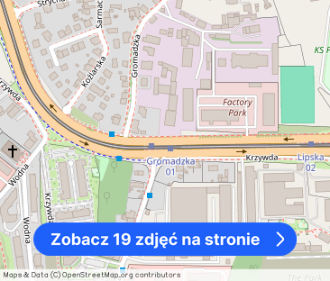 2 pokojowe mieszkanie/Zabłocie/ul Kuklińskiego/EN - Zdjęcie 1