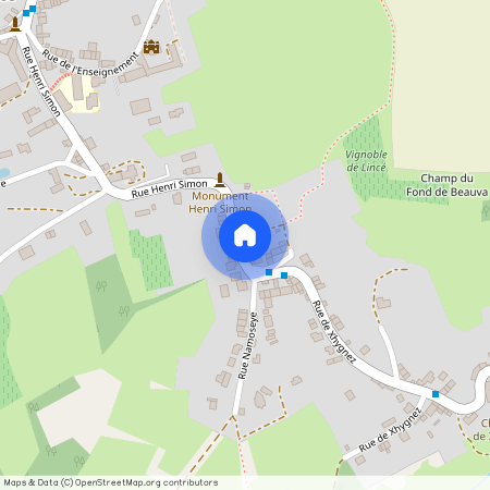 Rue Henri Simon 7, 4140 Sprimont