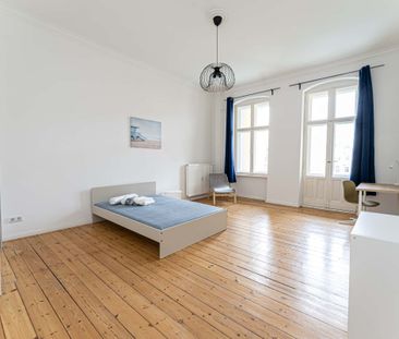 Bornholmer Str. - Room 2 + Balcony - Photo 3