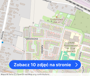 Atrakcyjne mieszkanie 2pok., 44m2, os. Ślichowice, ul. Tektoniczna - Zdjęcie 1