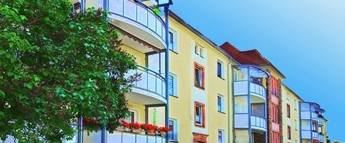 Wohnung Nr. 685/9/31 - Photo 1
