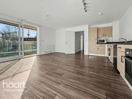 2 bedroom apartment to rent - Photo 5