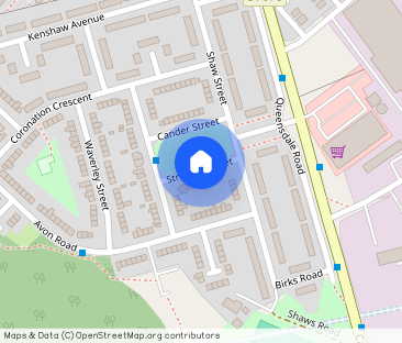 Struther Street, Larkhall, South Lanarkshire, ML9 - Photo 1