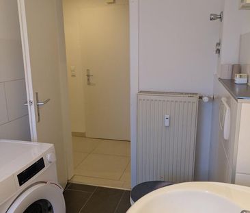 Charmante 1-Zimmer-Wohnung mit Balkon in Duisburg-Obermeiderich - Photo 5