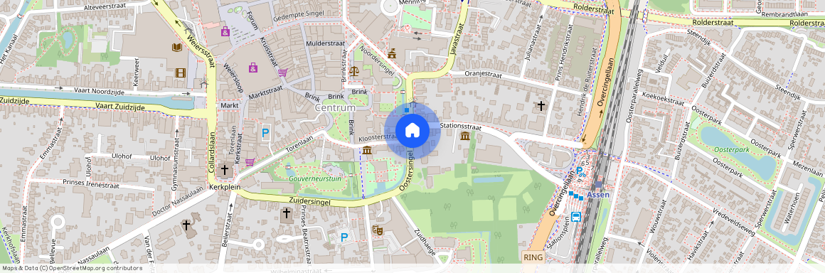 Oostersingel 21 D, 9401 JZ, Assen