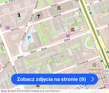 Złota, Warsaw – zdjęcie 1