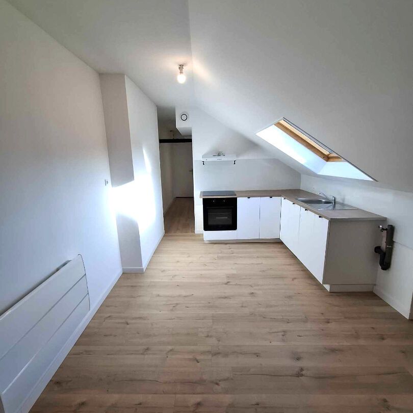 Appartement Le Quesnoy 2 pièce(s) 45.62 m2, - Photo 1