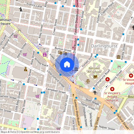 2B Foley Street, Darlinghurst NSW 2010