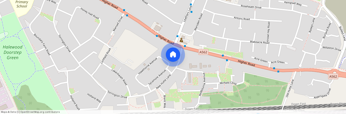 Georgian Close, Liverpool