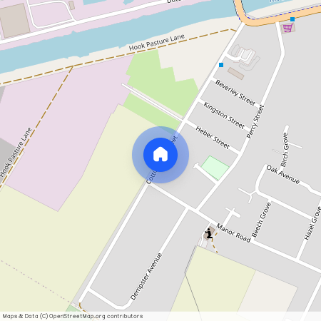 School Court, Cottingham Street, Goole, DN14 5SJ